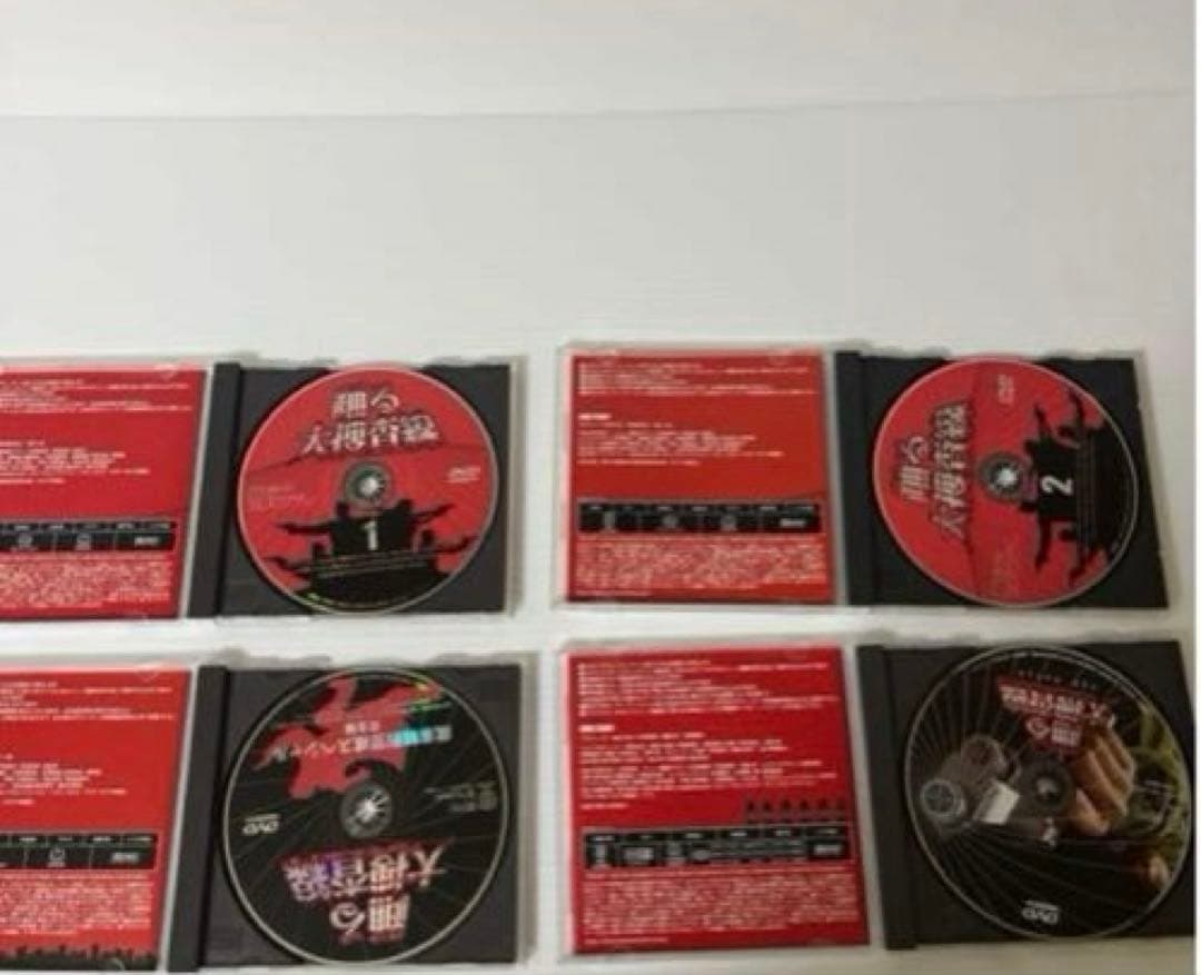 踊る大捜査線 DVD 8点セット