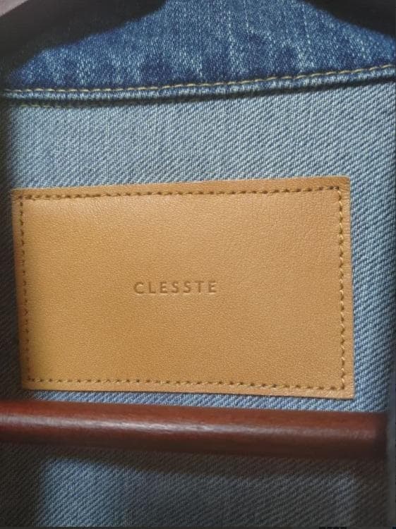 CLESSTE デニムジャケット カバーオール