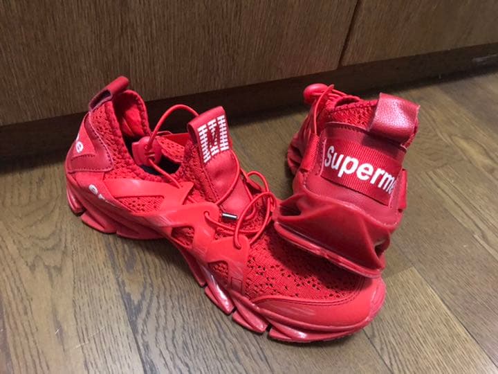 supreme シューズ