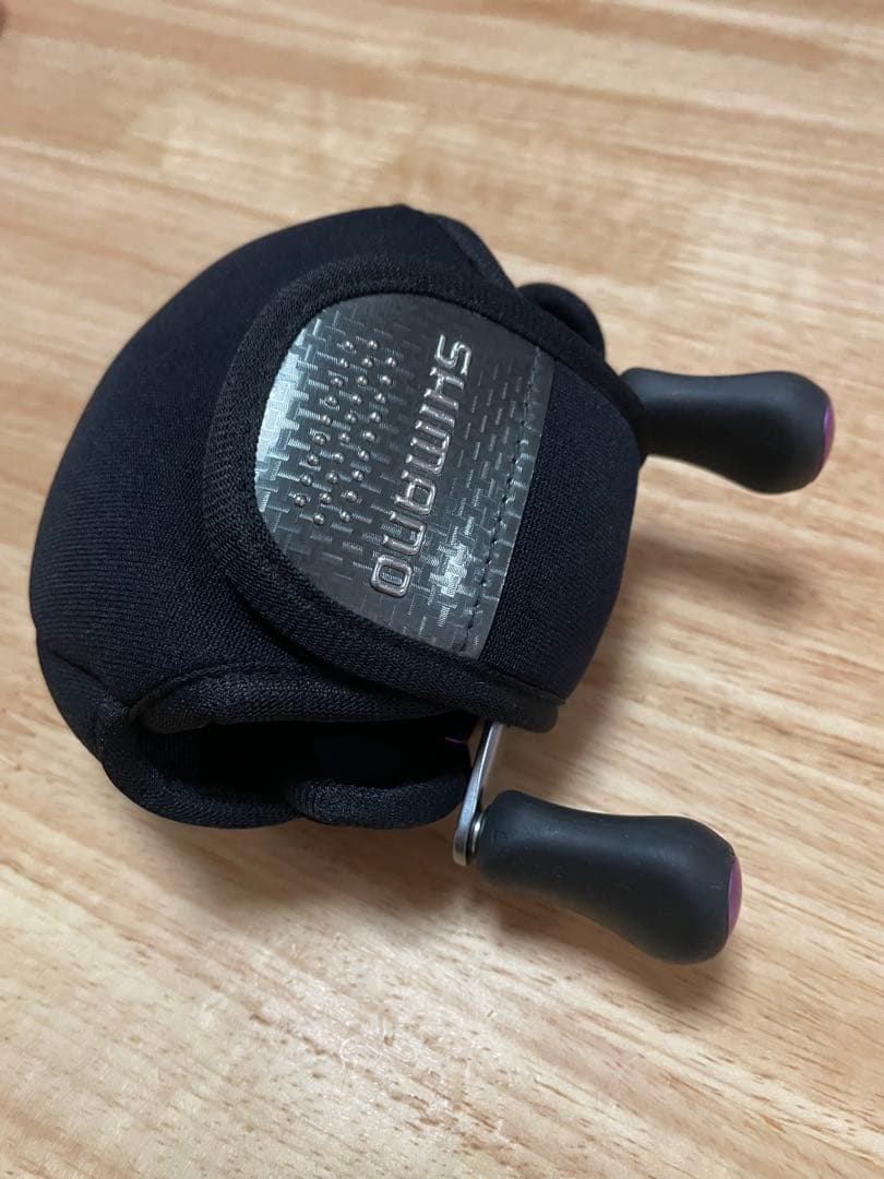 SHIMANO Brenious ベイトリール 左ハンドル