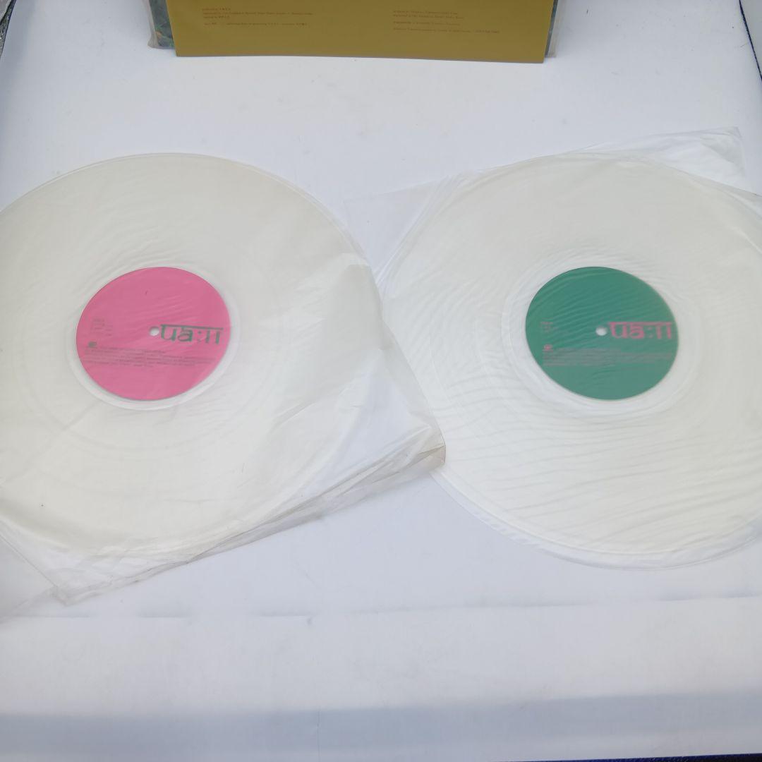 ③ UA/11 オリジナル盤レコード LPレコード