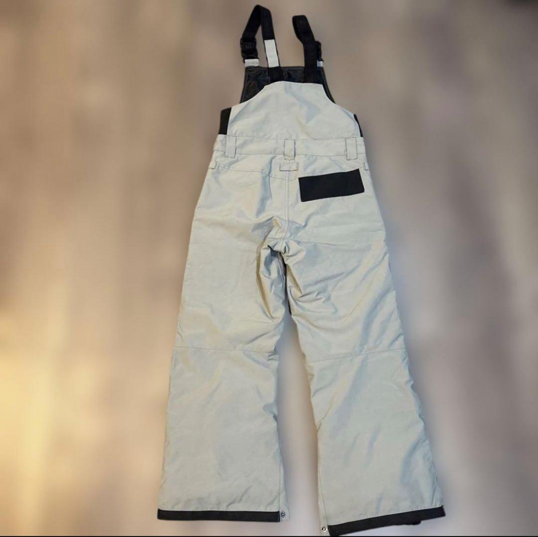 DC スノーボードウェア 140cm 美品