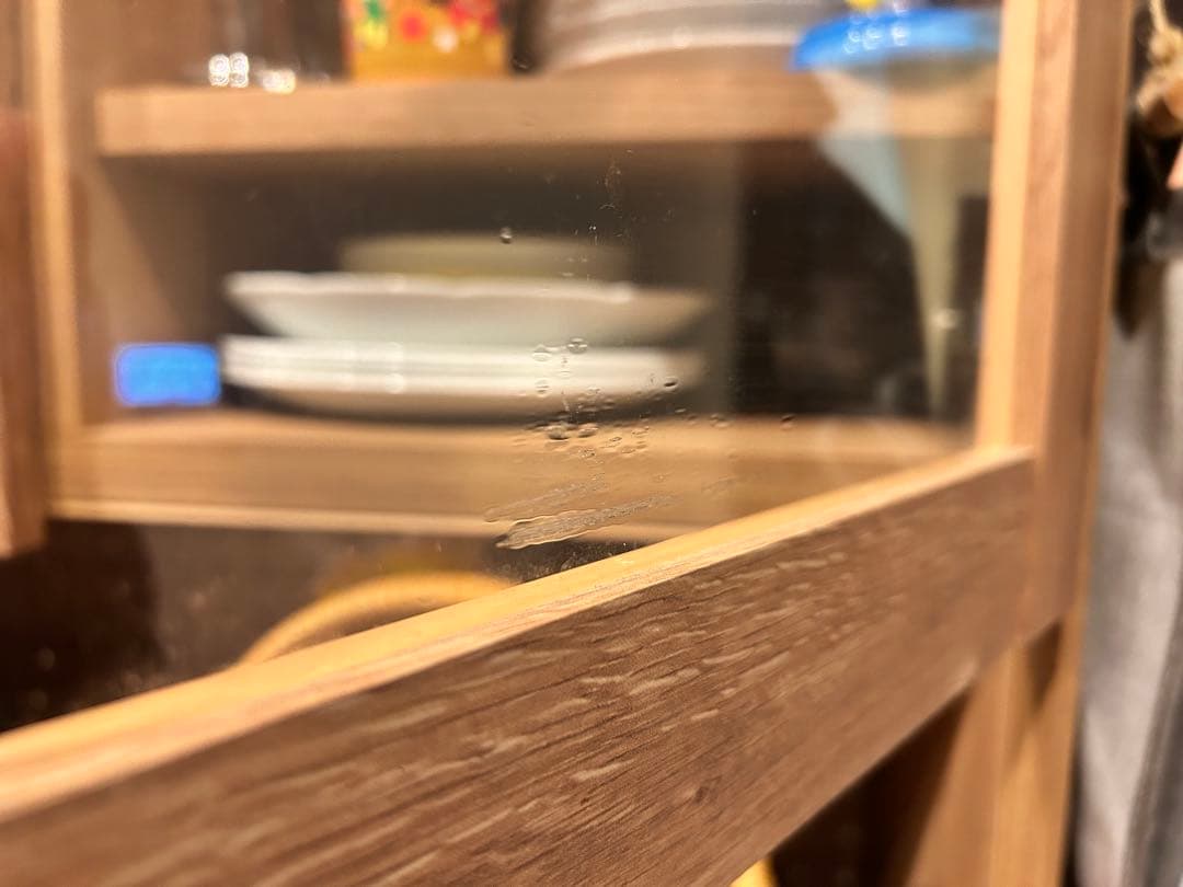 ルシード(LUCIDO)食器棚 105cm