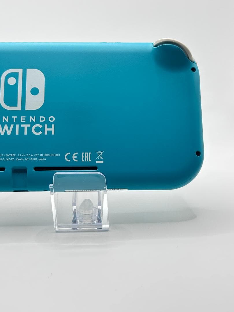 Nintendo Switch Lite 本体 箱 充電 動作確認済 #132