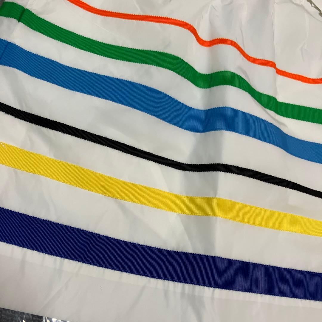 新品未使用　31900円の品　archivio ストライプ ゴルフスカート