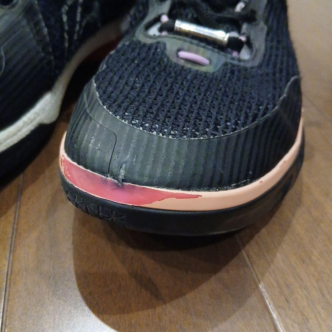 リーニン Wade 808 5 Ultra V2「朝焼け」