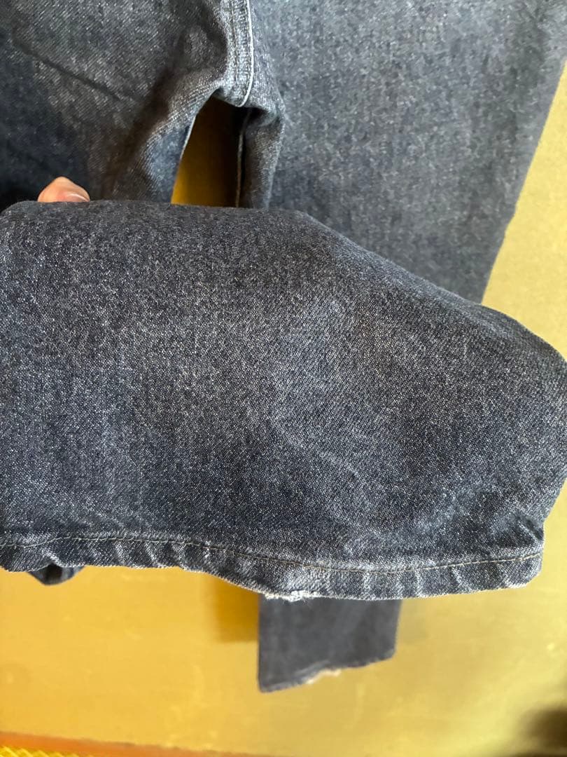 Levi's 517 USA製 W33 L34 裏ボタン575オレンジタブ