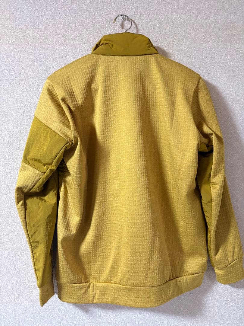 OAKLEY オークリー HYBRID PUFF FLEECE 5.0