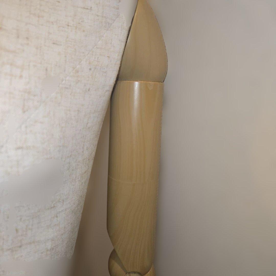 極美品✨️トルソー　女性　取り外し可能な腕付き