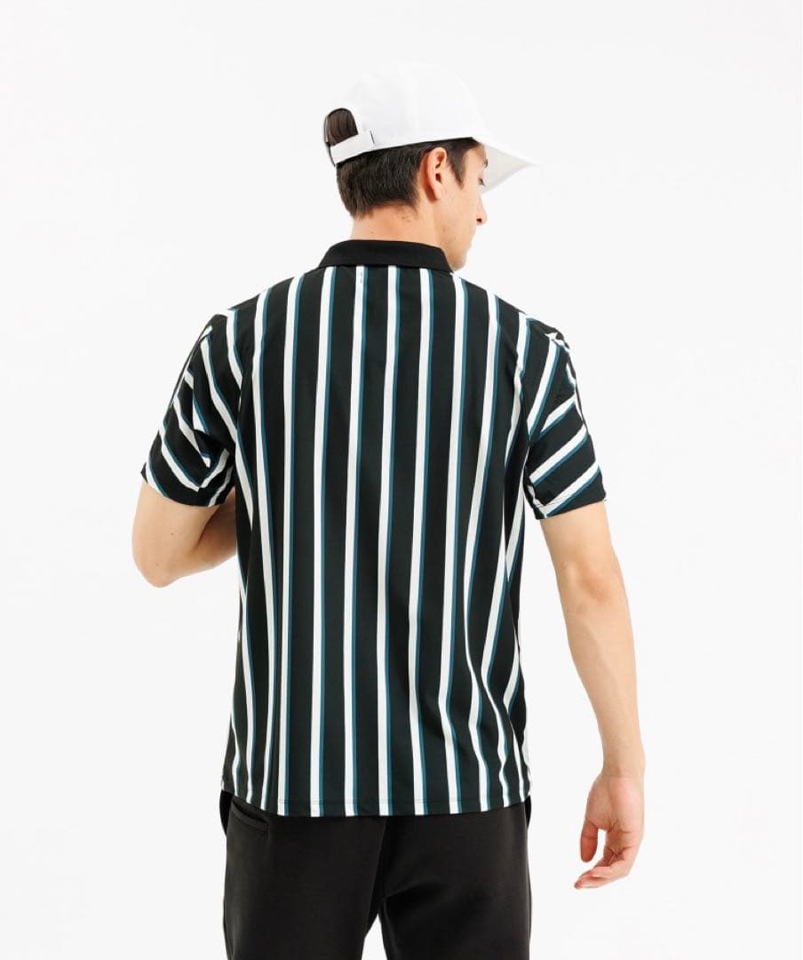 メンズウェア SATURDAYS NYC GOLF Basic Polo Shirt M