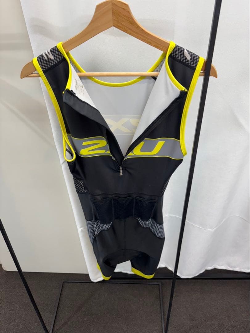 2xu ツータイムズユー トライスーツ