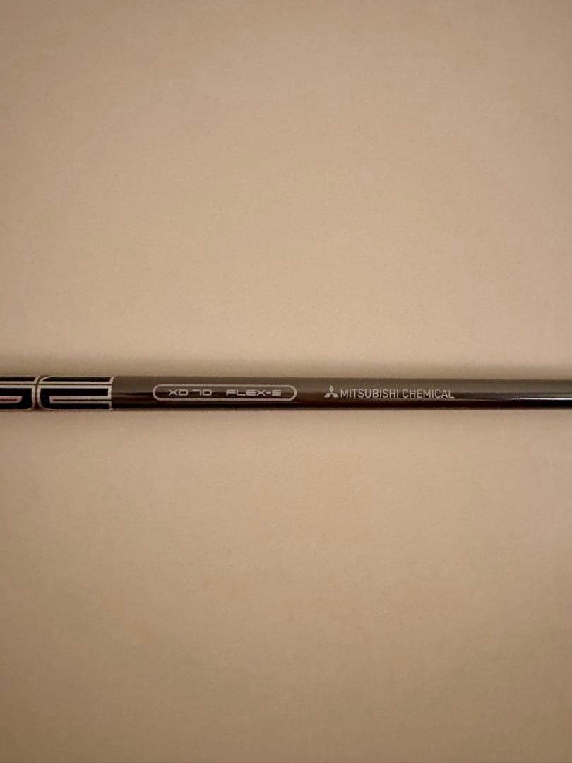 三菱ケミカル　クロカゲXD 70S スリーブ無し