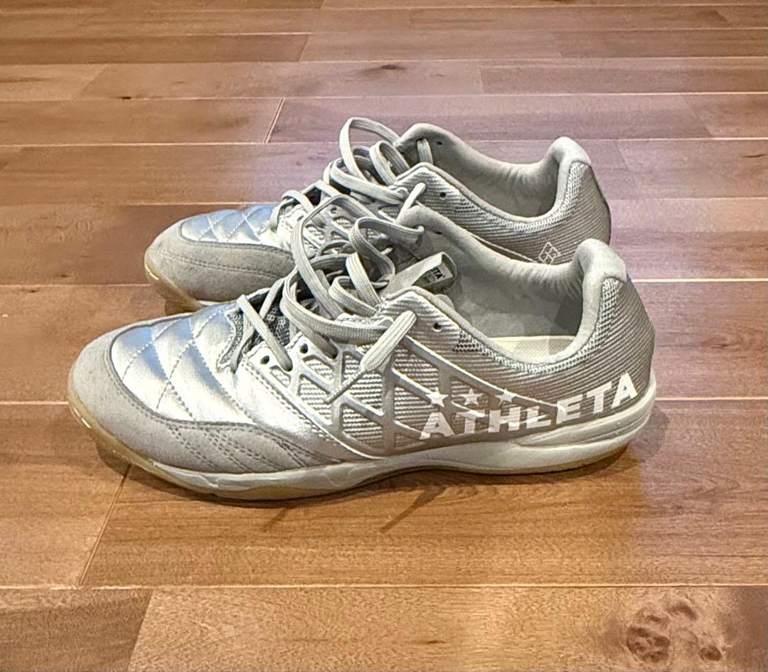 タイムセール！ATHLETA TEO 25.5cm