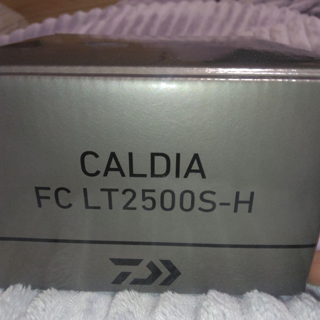 ダイワ25カルディアFCLT2500S-H