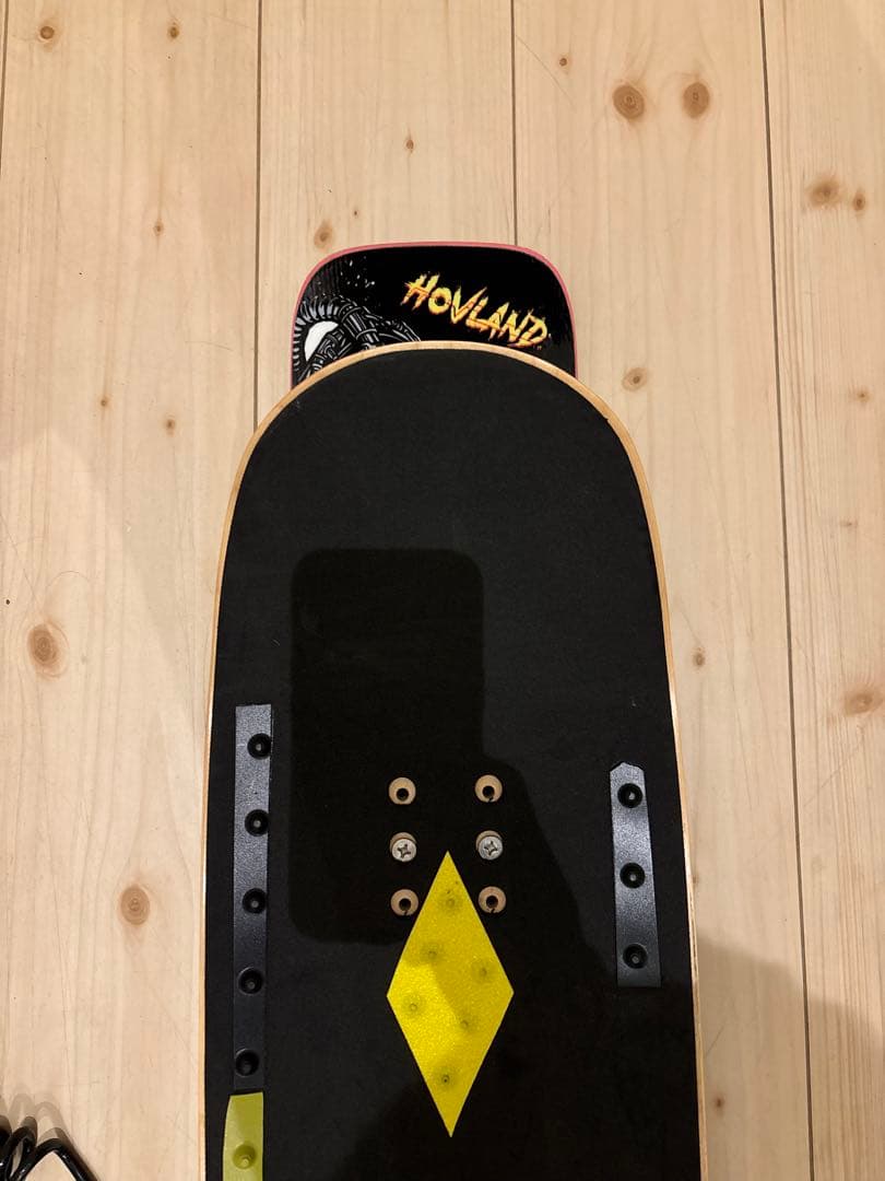 スノースケート　Hovland Ram ホブランド ラム