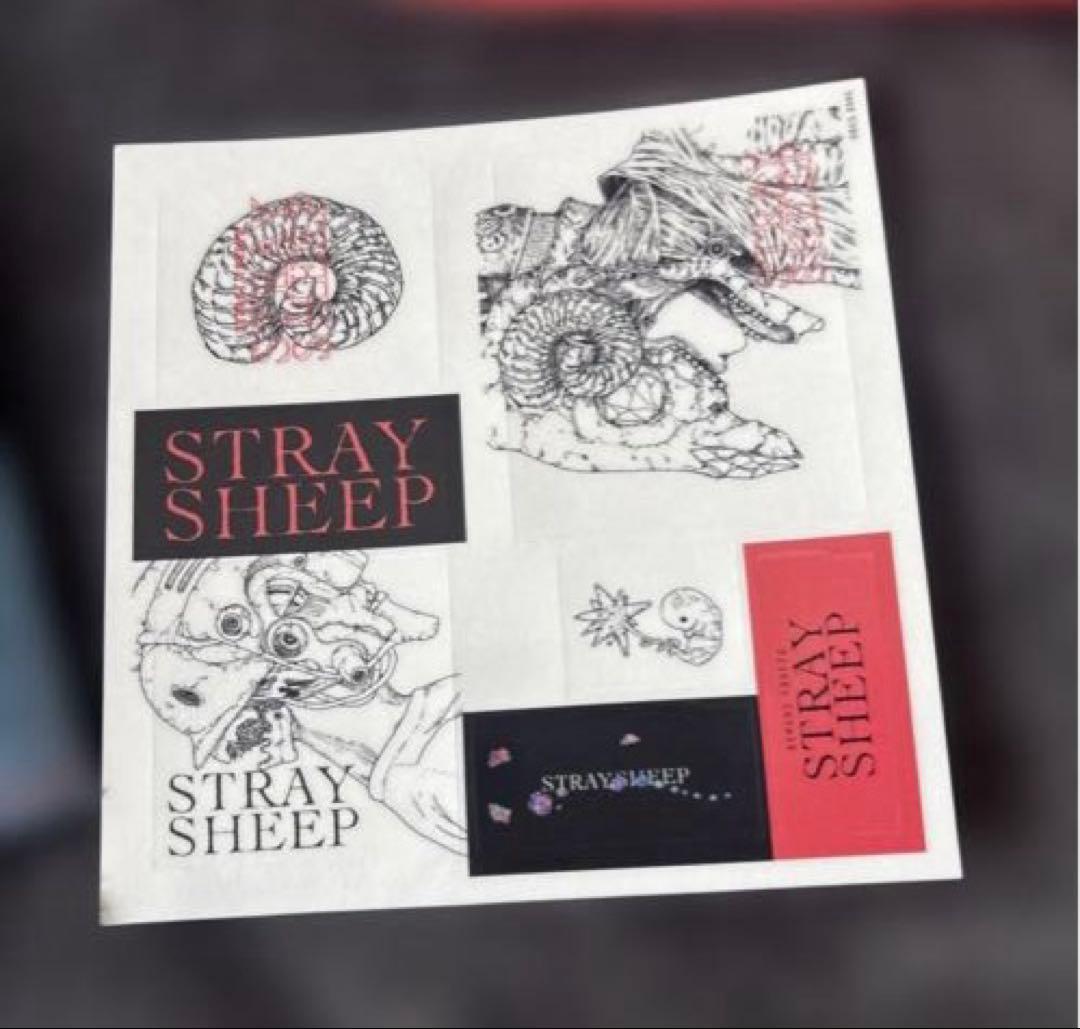米津玄師　5点まとめ売り　CD/DVD、かいじゅうずかん、ショッパー