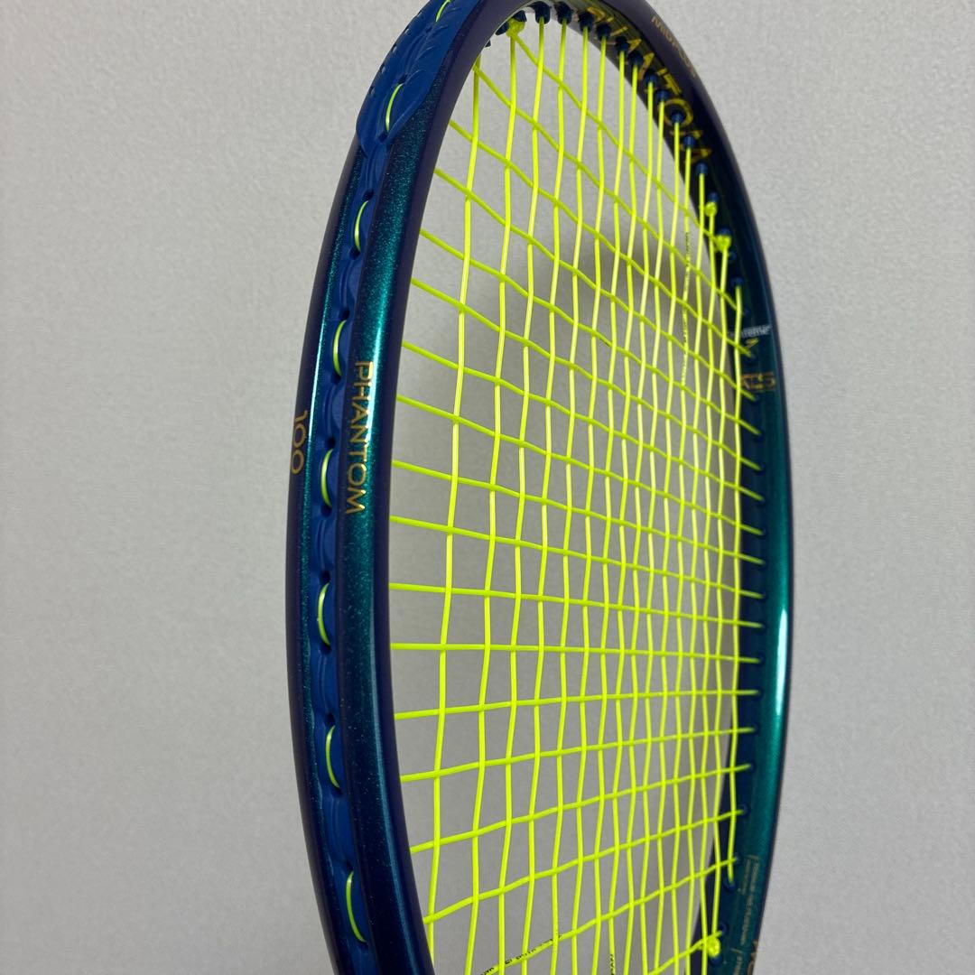 prince PHANTOM 100 G2 ソフトケース付