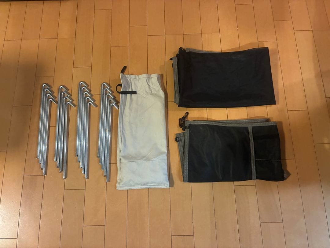 コディアックキャンバス Flex-Bow VX 8人用 ①