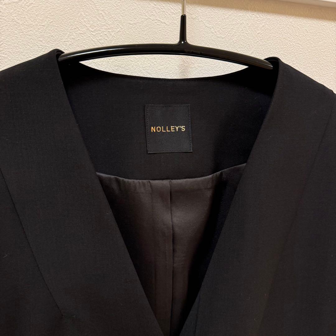 定価34,100円 NOLLEY’S ハイスペックプレミアムトロ ジレ