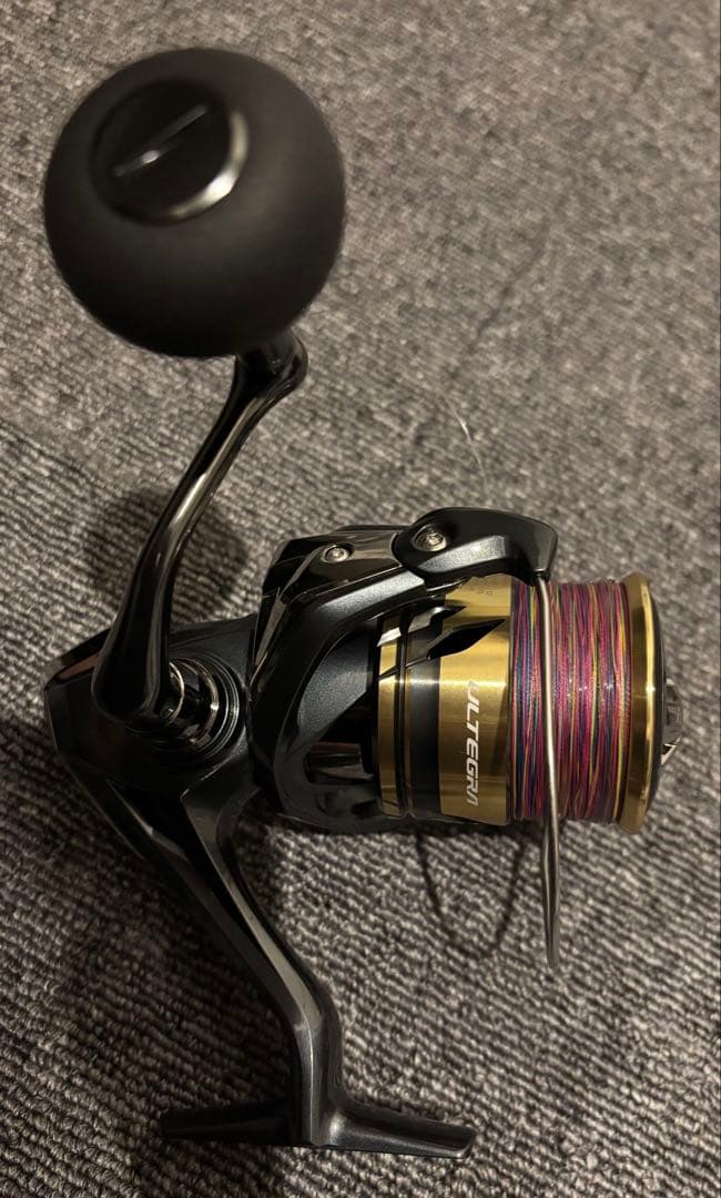 シマノ 25 アルテグラ C5000XG (2025年モデル) スピニングリール