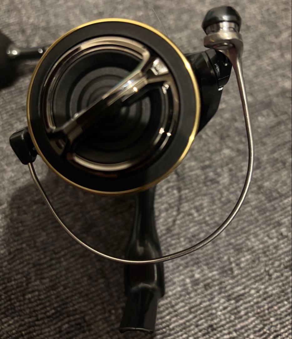シマノ 25 アルテグラ C5000XG (2025年モデル) スピニングリール