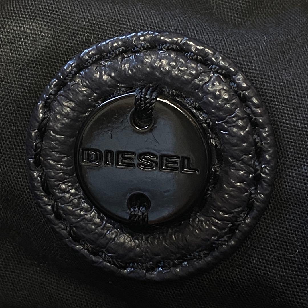 激レア DIESEL ディーゼル ターンロック ワンショルダー バッグ y2k