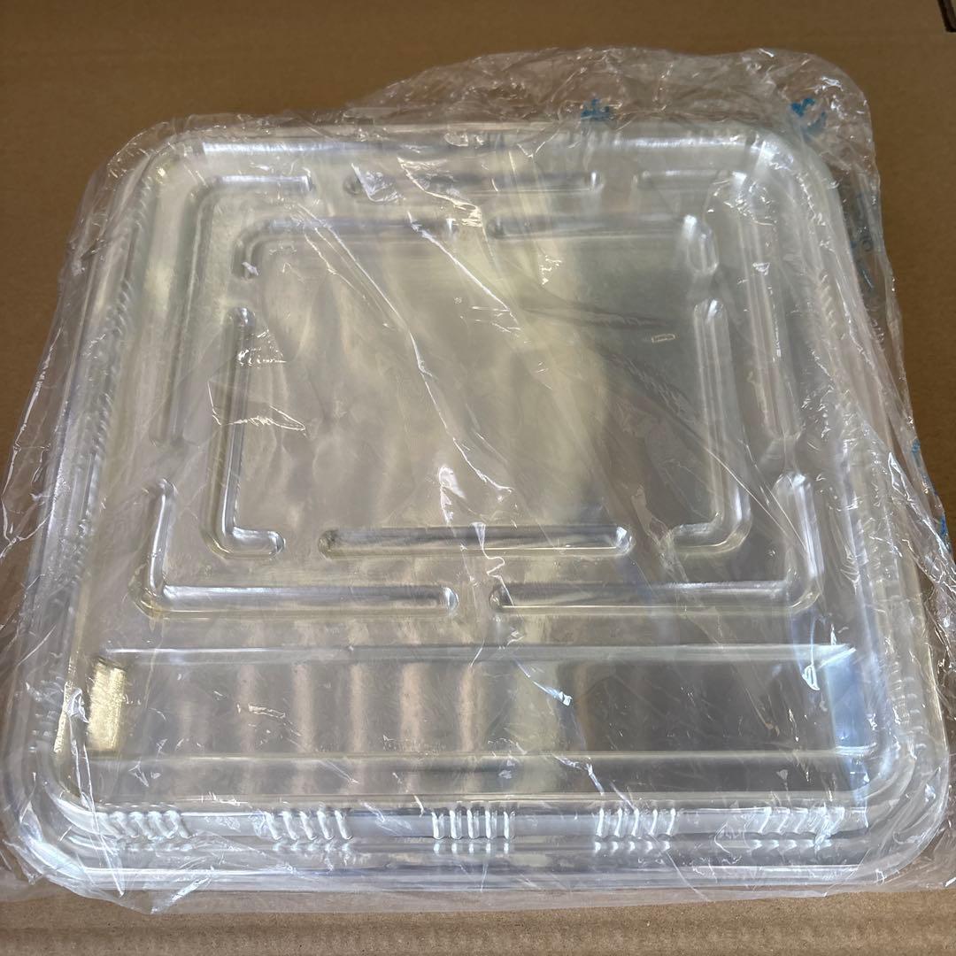 使い捨て仕出し容器