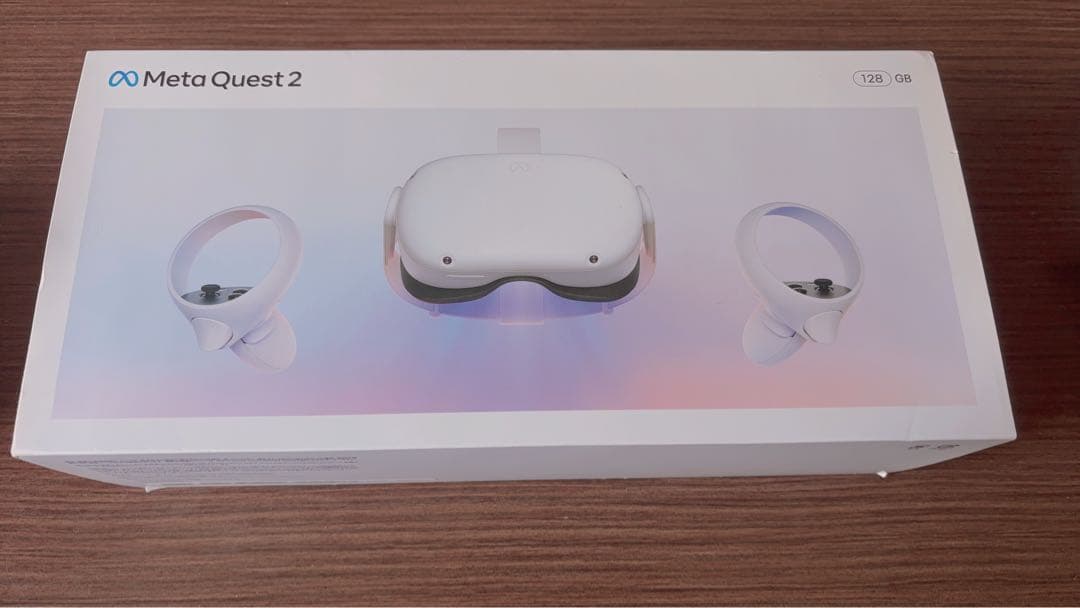  Quest2 ストラップ、度付きレンズ、フィット付き　メタクエスト2