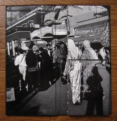 Marrakech　森山大道　Daido Moriyama　限定500部