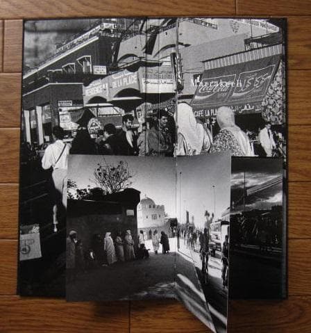 Marrakech　森山大道　Daido Moriyama　限定500部