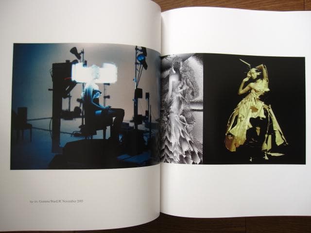 Nick Knight　Harper Design　ニック・ナイト