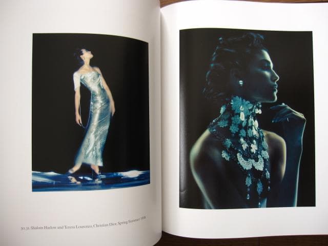 Nick Knight　Harper Design　ニック・ナイト