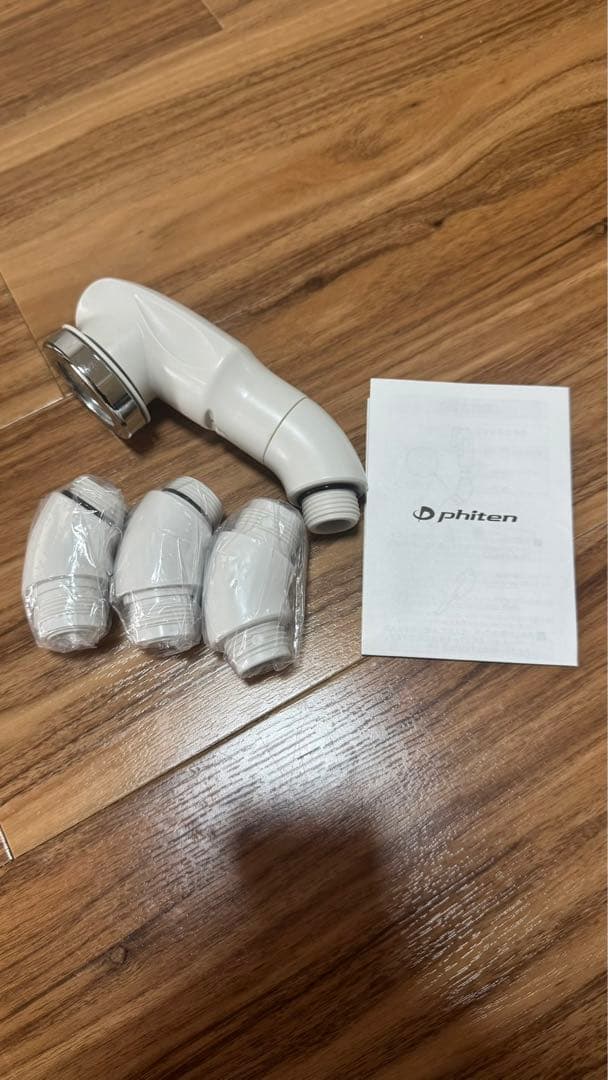 phiten シャワーヘッド
