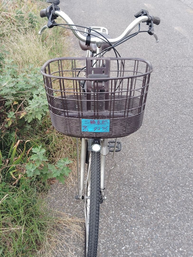 自転車本体 YAMAHA PAS with2
