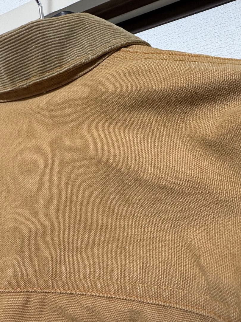 post overalls 1st tipe ダック ジャケット