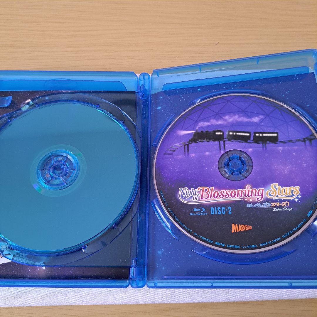 あんステ　NBS Blu-ray