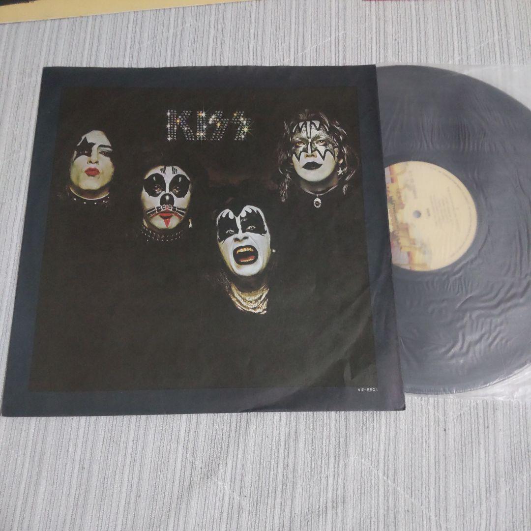 KISS 地獄の全貌３枚組