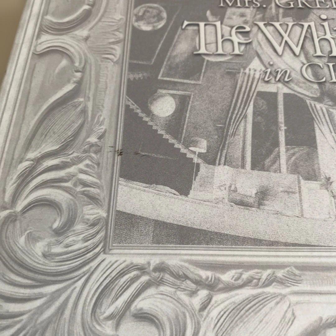 ミセスグリーンアップル　ホワイトラウンジ　初回限定版DVDセット　他グッズ付き