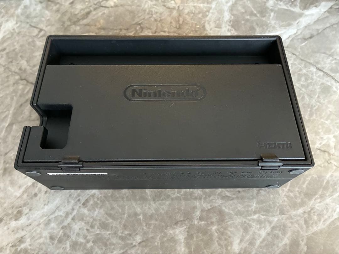 Nintendo Switch 本体 付属品一部なし