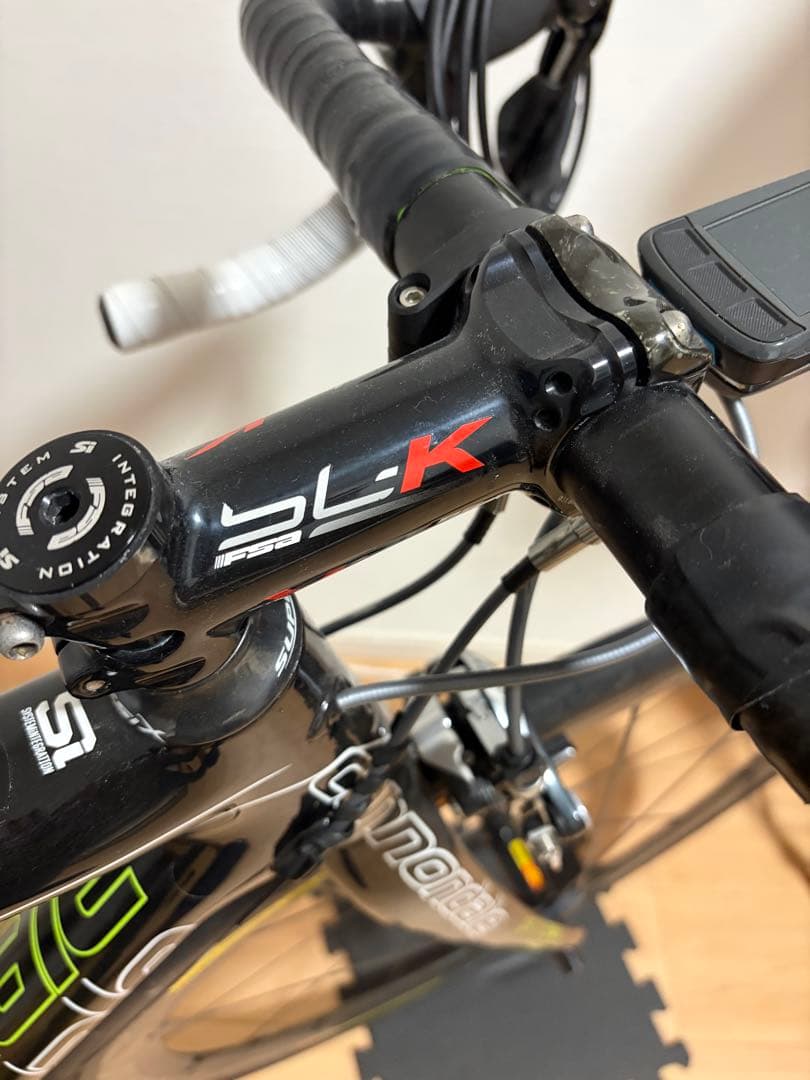 Cannondale Supersix Evo ロードバイク ブラック