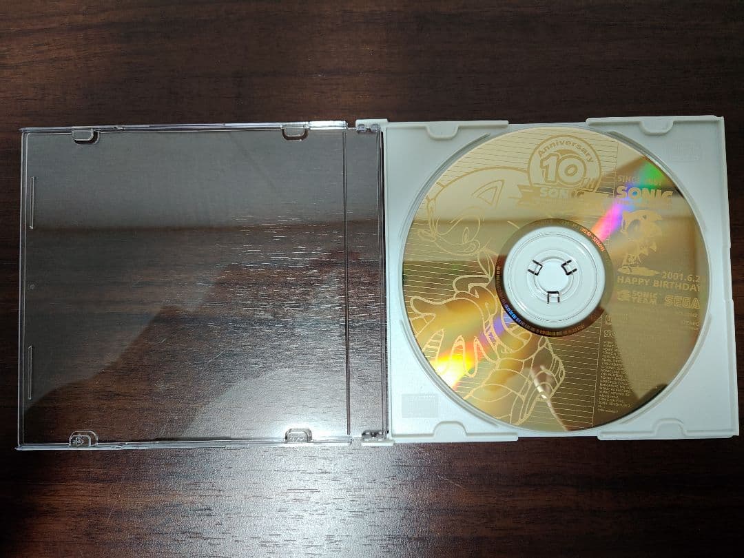 ソニックシリーズサウンドトラックCDまとめ売り
