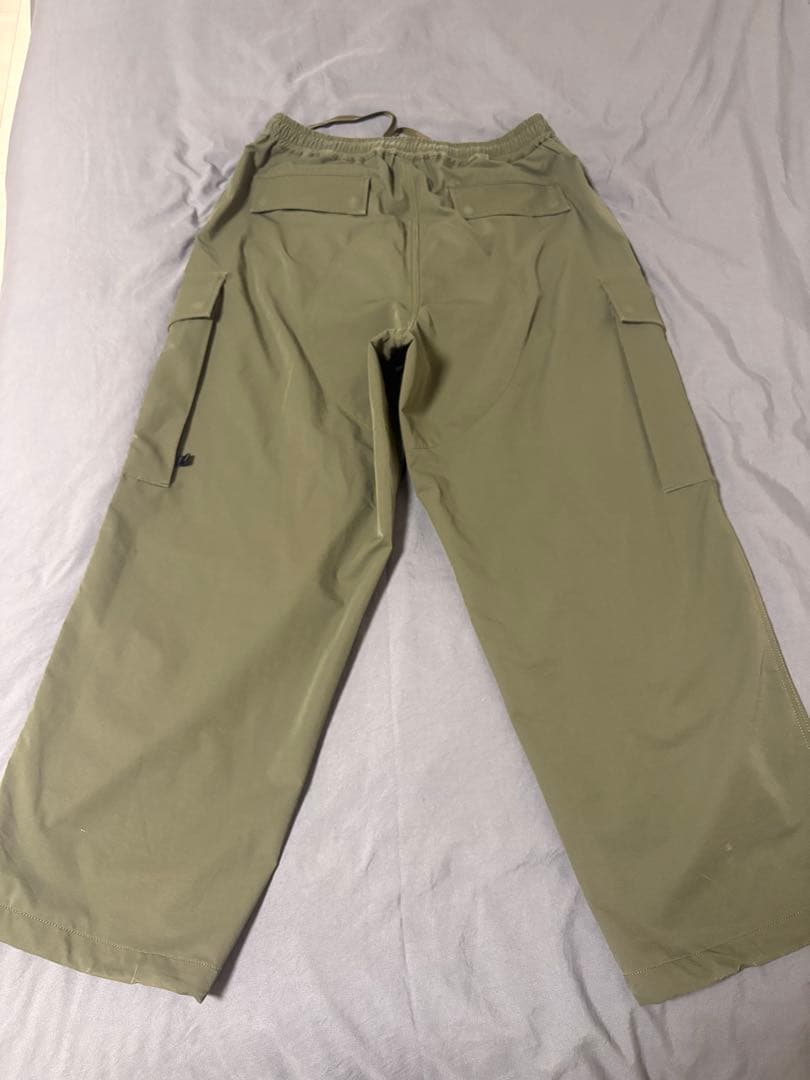 パンツ TECH LOOSE STRETCH 6P MIL PANTS