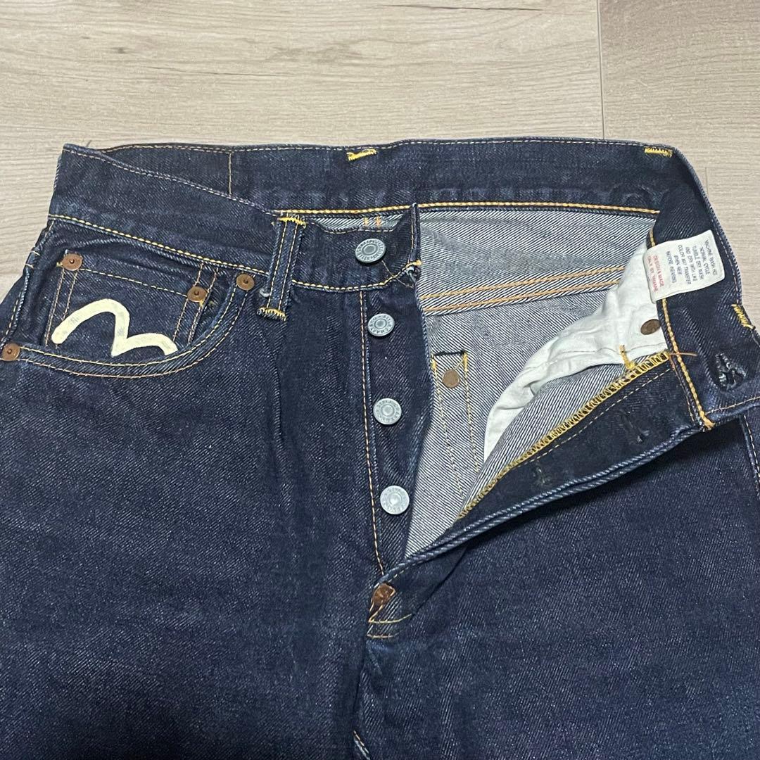 サイズ27 片カモメ 赤耳 2000 NO2 両面カモメ エヴィス エビス