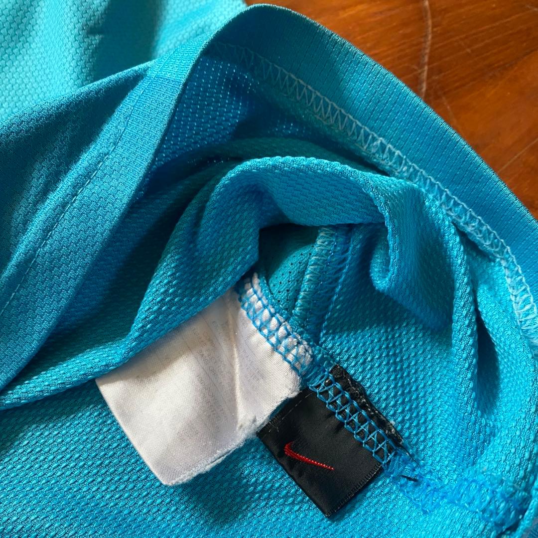 NIKE FCバルセロナ キャプテン翼シャツ 2+8 ユニフォーム　XL
