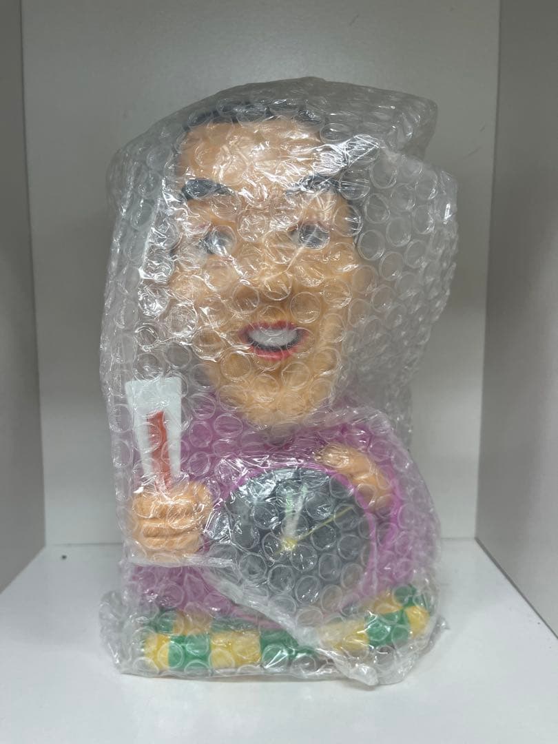 【非売品】 楽太郎の腹黒時計 楽太郎(6代目三遊亭円楽)のボイス音声　太洋技建