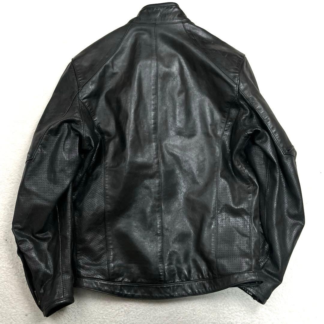 Belstaff ベルスタッフ　モーターサイクル　レザージャケット