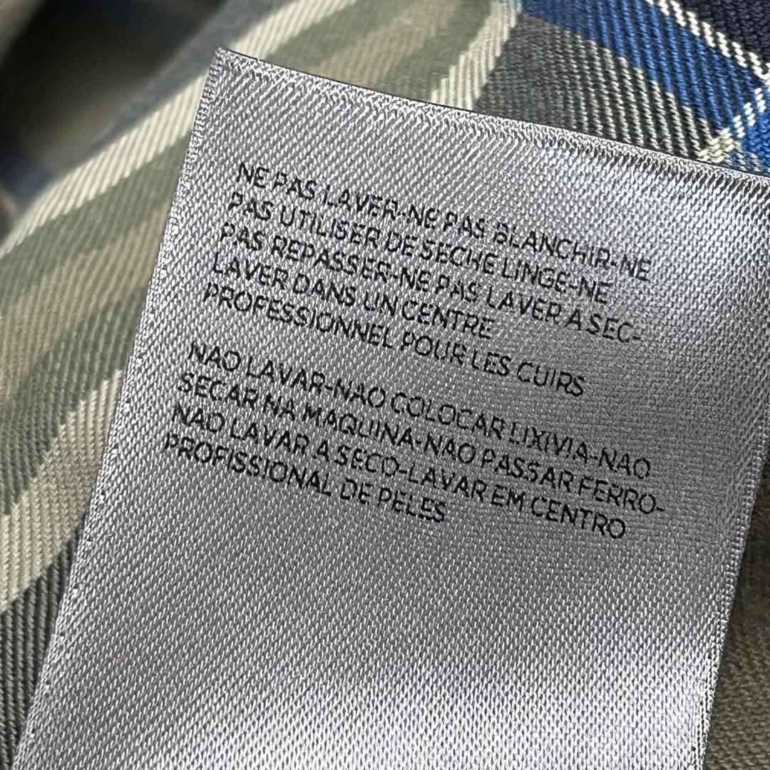 Belstaff ベルスタッフ　モーターサイクル　レザージャケット