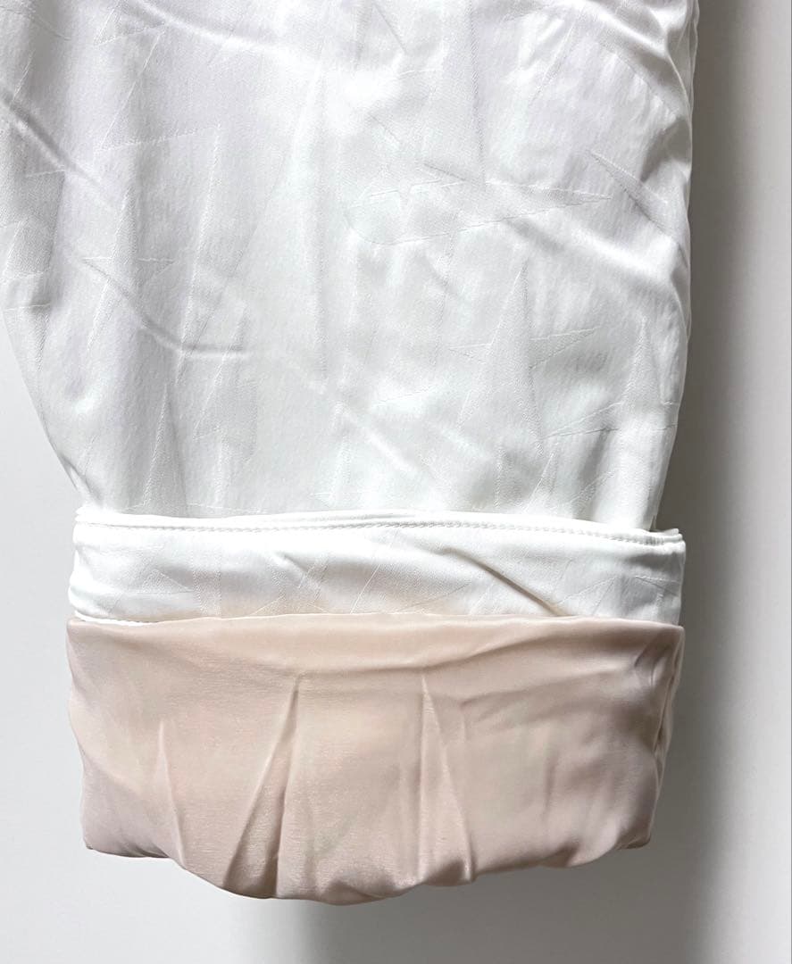 PEARLY GATES サイズ5未使用品　中綿星柄ジャガードストレッチパンツ