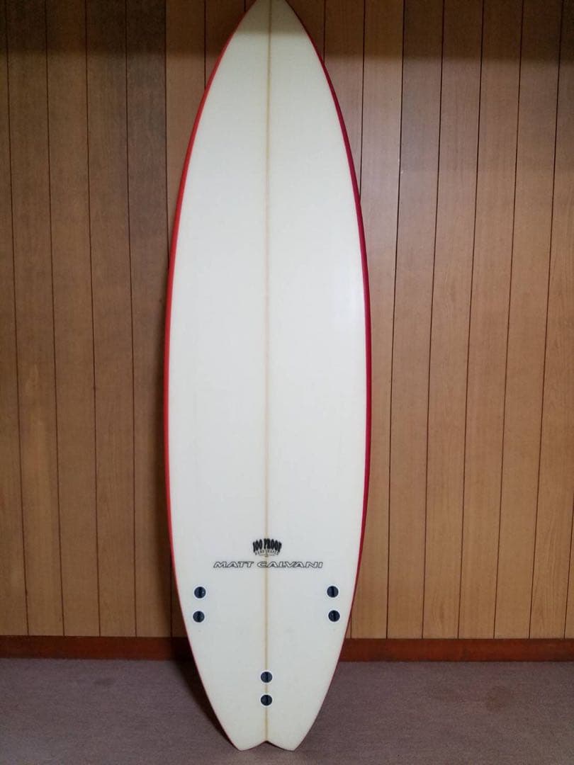 カリフォルニアサーフブランド♡mellowサーフボード