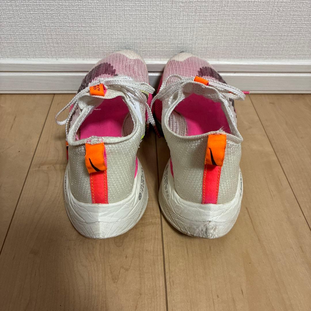 【美品】NIKEナイキ/アルファフライ 25.0㎝ 東京オリンピック限定カラー